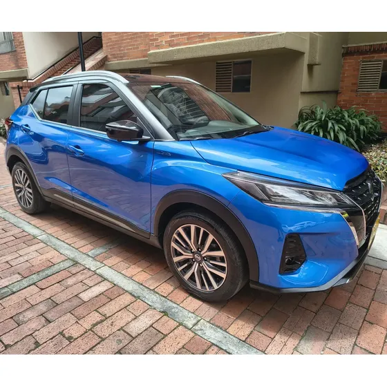 Nissan Kicks 2022 1.6 Exclusive