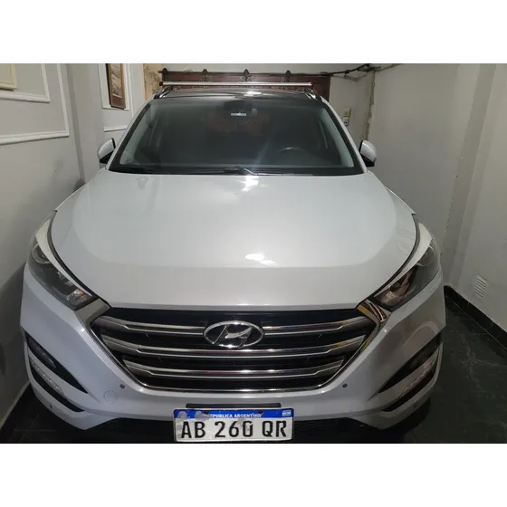 Hyundai Tucson 2.0 Premium