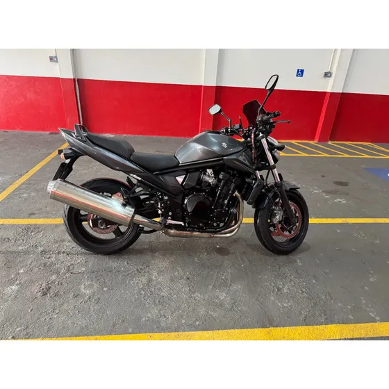 Suzuki Bandit 650,  49000 Km, Impecável!!!