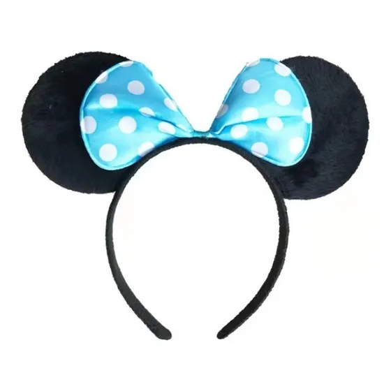 Cintillos Mickey Mouse Y Minnie 