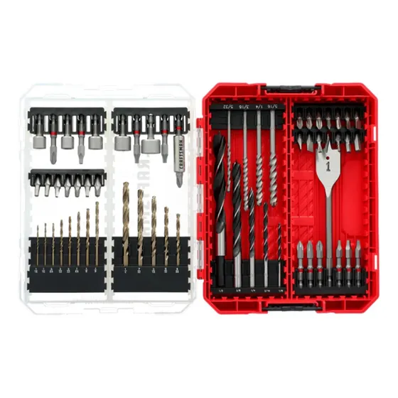 Juego De Puntas 60 Piezas Craftsman
