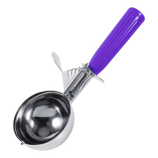 Práctica Cuchara De Helado De Acero Inoxidable Para Fruta De Práctica Cuchara De Helado De Acero Inoxidable Para Fruta De