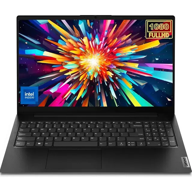 Computadora Portatil Fhd De 15,6 Mas Nueva De Lenovo, Proce