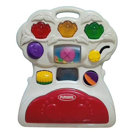 Juego Para Estimulacion De Bebe Playskool Kick Start