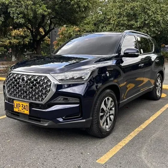 SsangYong Rexton 2023 2.0 Elite 4x4 Aut