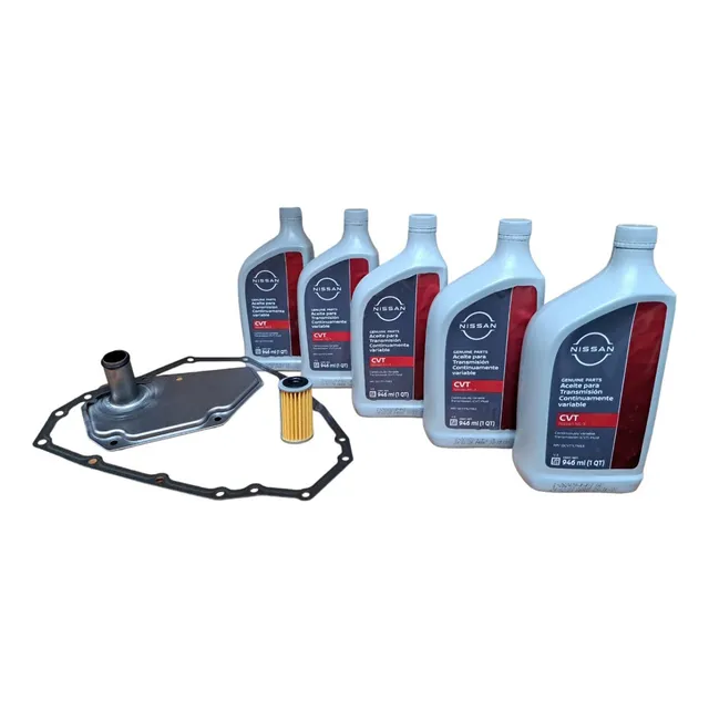 Kit Servicio Nissan Sentra Transmisión Cvt 2016
