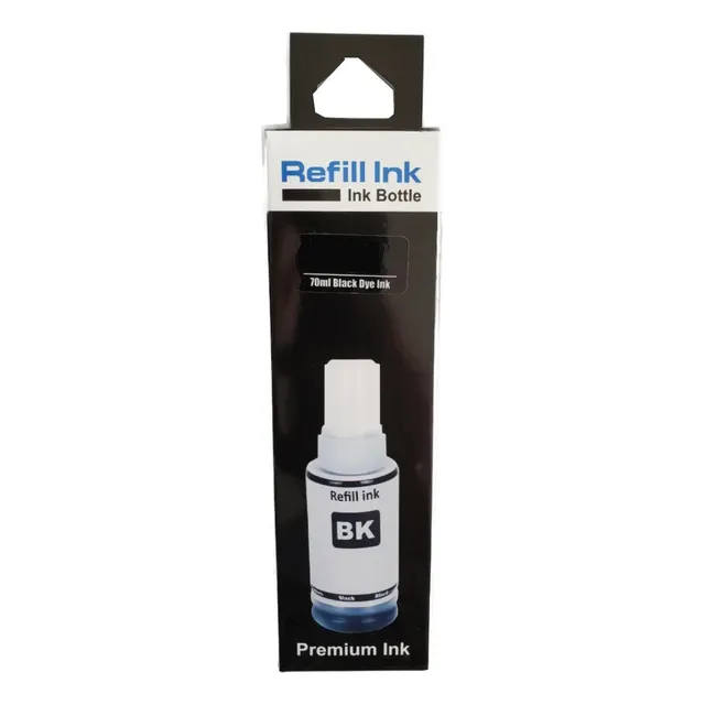 Tinta Color Negro 140ml Para Epson T774120al M105 M205