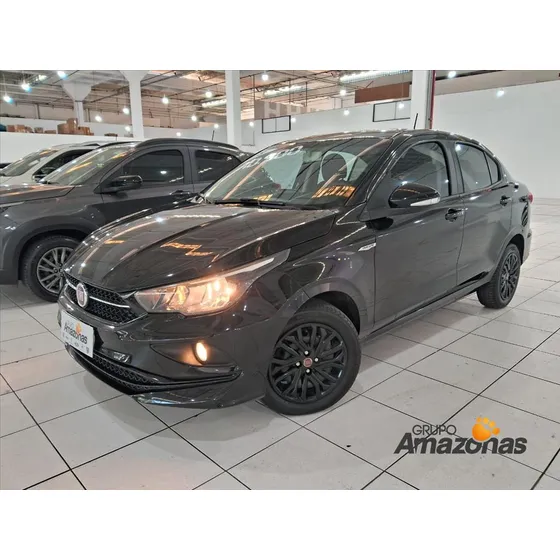 Fiat Cronos 1.8 E.torq Flex Precision At6
