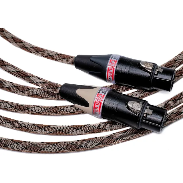 .com Better Cables Silver Serpent Snake Edition - Cables De 