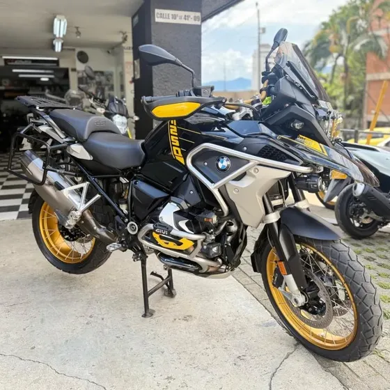 Bmw R1250gs 40 Años 2021