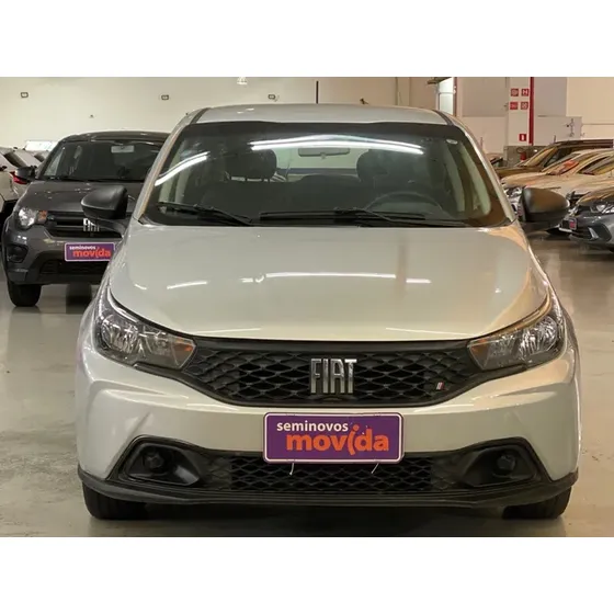 Fiat Argo 1.0 (flex)