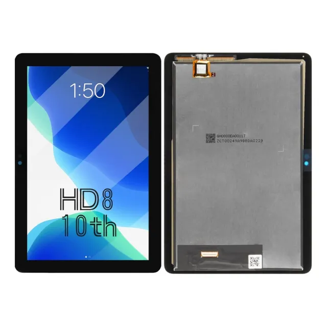 Tela De Toque Lcd Para Amazon Fire Hd8 10 De 2020 K72ll4