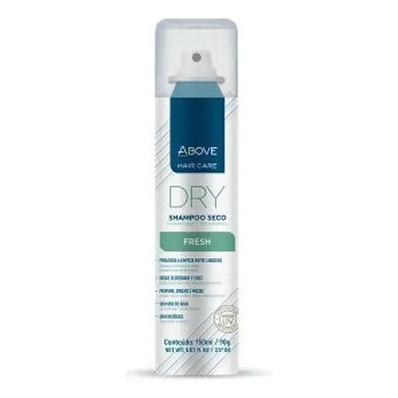 Shampoo Seco Above Fresh 150ml