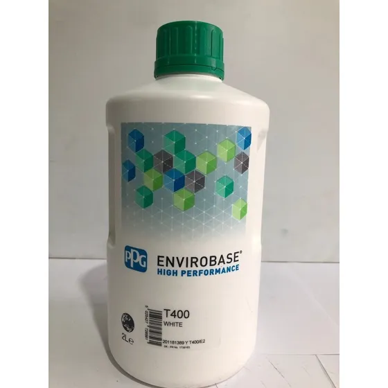 Envirobase Ppg Basico Pintura Al Agua T400 X 2 L
