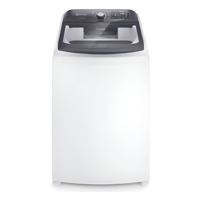 Máquina De Lavar 15kg Electrolux Premium Care Com Cesto Inox, Jet&clean E Time Control Lec... Máquina De Lavar 15kg Electrolux Premium Care Com Cesto Inox, Jet&clean E Time Control Lec...