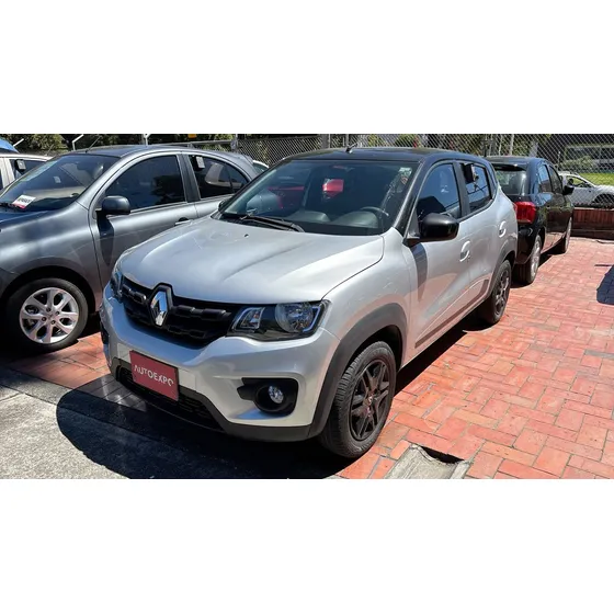 Renault Kwid Iconic Mec 1,0
