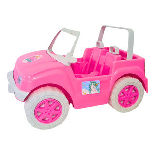 Buggy Jeep Rosa Para Boneca Barbie Cabe 2 Barbie Buggy Jeep Rosa Para Boneca Barbie Cabe 2 Barbie