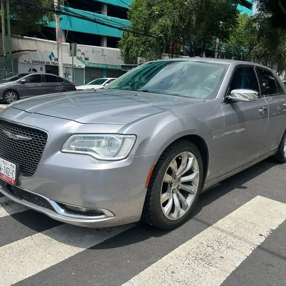 Chrysler 300 2017 3.7 C 3.6 Pentastar At