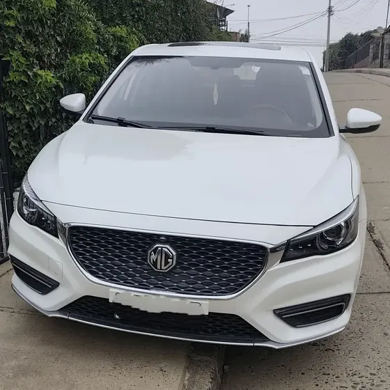 MG Mg6 2022 1.5t Com Mt 2022 usado en Viña del Mar