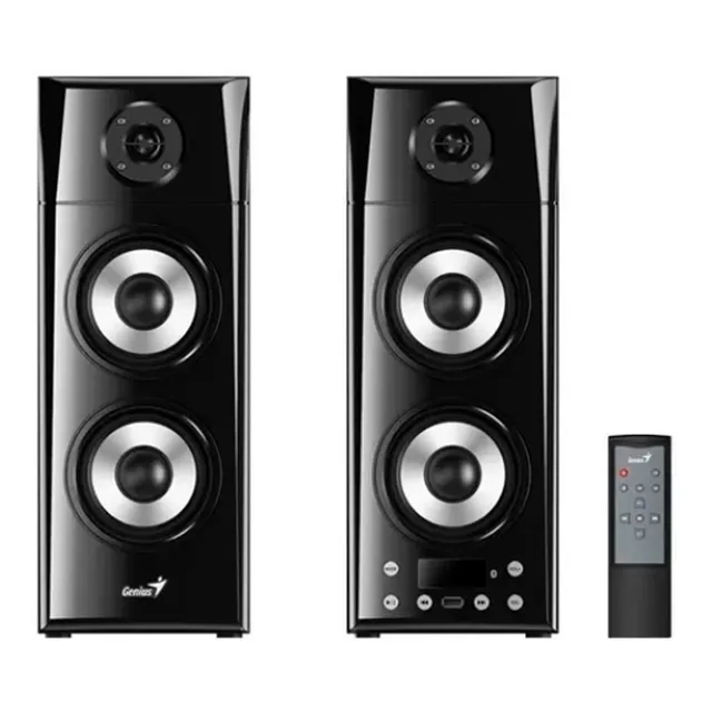 Parlante Bluetooth 5.0 Genius 60w Control Remoto Sp-hf2800