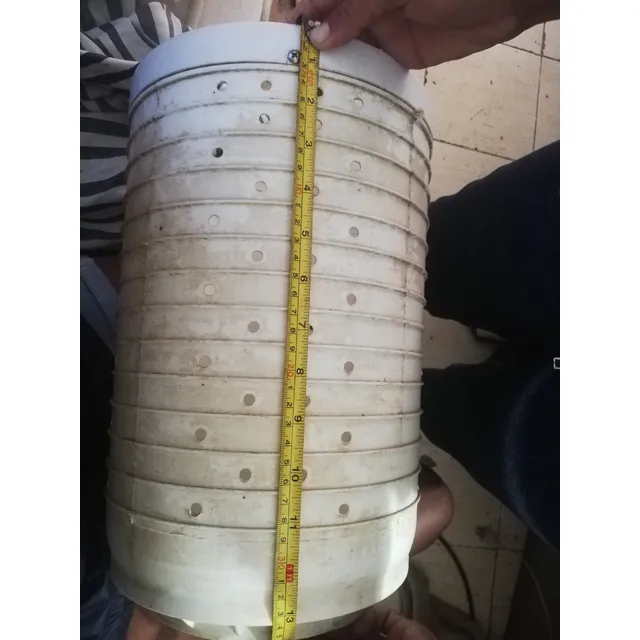 Tina Exprimidora Para Lavadora Frigilux 5 Kilos