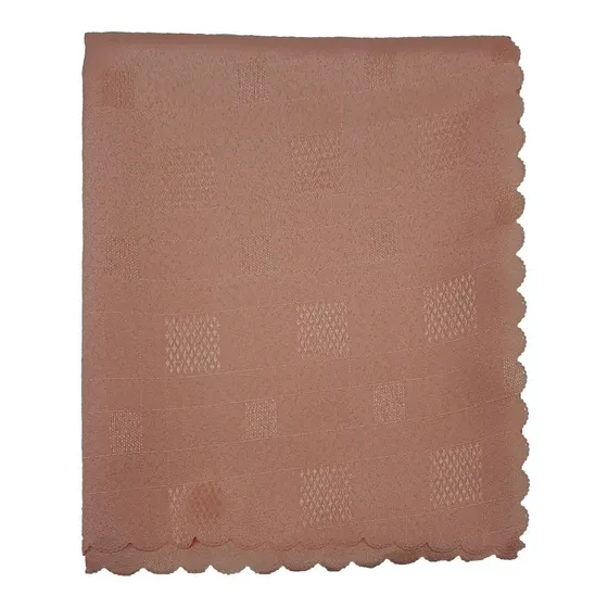 Mantel Jardena 250x150 Rectangular Tela Antimancha Liso Once