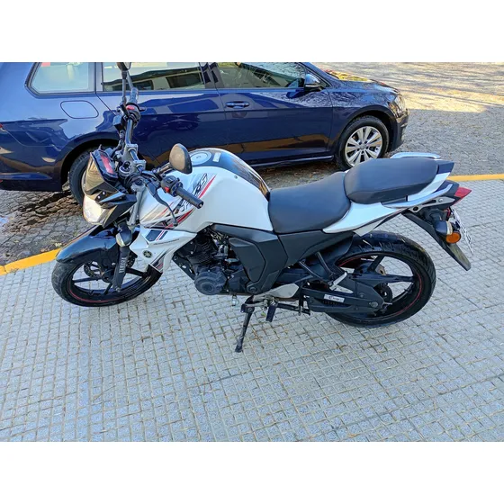 Yamaha Fz-s Fi 2017