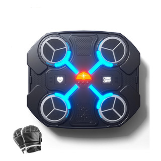 Bolso De Arena Electrónico De Pared Para Entrenamiento, Músi Bolso De Arena Electrónico De Pared Para Entrenamiento, Músi