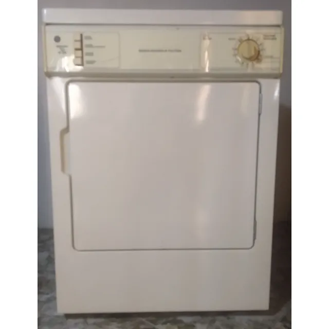 Secadora General Electric Cda-65a 220v