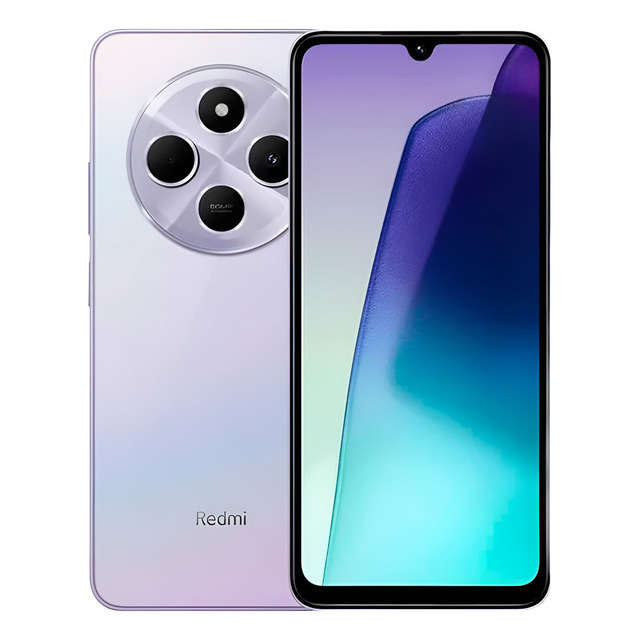 Xiaomi Redmi 14c 256gb 8gb Ram + Capa Pelicula Fone Cor Roxo Xiaomi Redmi 14c 256gb 8gb Ram + Capa Pelicula Fone Cor Roxo