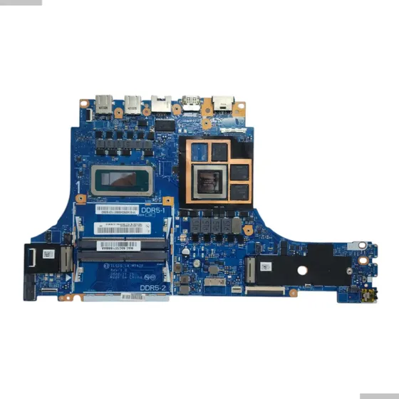 Placa Mãe Lenovo Loq 15irh8 Core I5-12450h La-m542p Rtx 3050