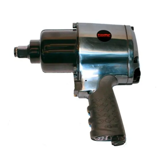 Llave De Impacto De 3/4´´ Neumática Zantic Zc740es