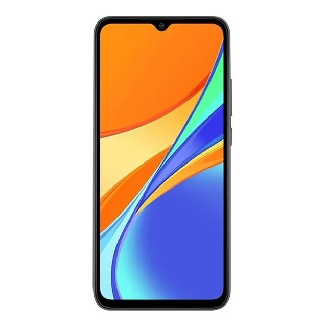Xiaomi Redmi 9C NFC Dual SIM 128 GB gris medianoche 4 GB RAM