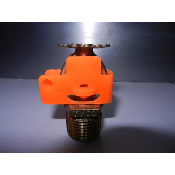 Rociadores Contra Incendio Pendent Tyco Bronce De 1/2 Ul/fm