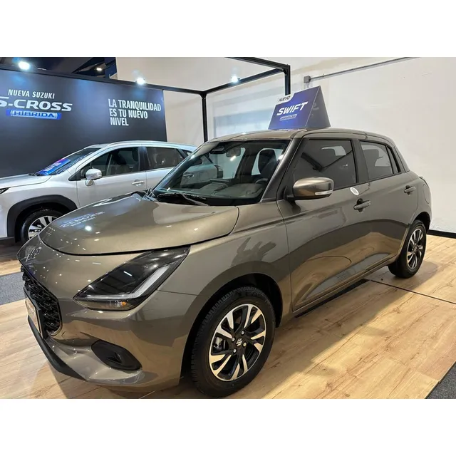 Suzuki Swift Hibrido At