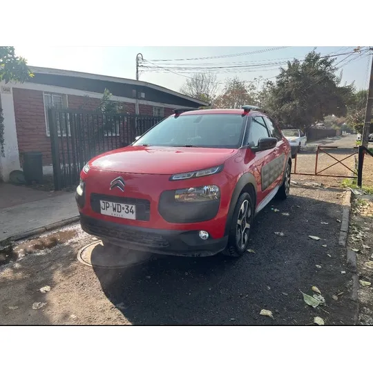 Citroën C4 Cactus 1.2 Pure Tech 110 Feel