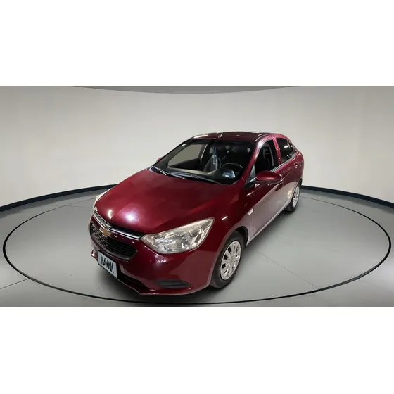Chevrolet Aveo 1.5 Ls A