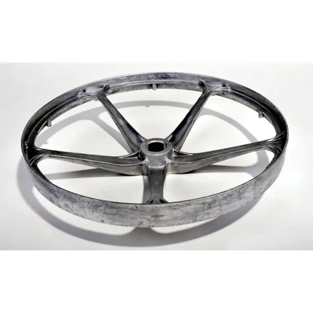 Polea Lavadora Whirlpool Usa Volante 8182650