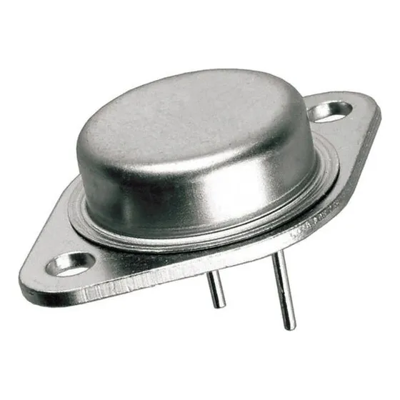 Transistor De Potencia Mj14002 - Npn - 60a - 80v - 300w