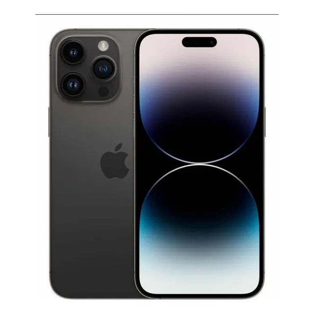 iPhone 14 Pro Negro Espacial 128gb Con Case Magsafe