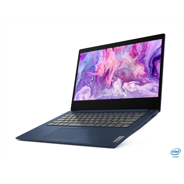 Laptop Lenovo Ideapad 3 14igl05 14 Pulgadas Celeron N4020 Memoria Ram 8gb Hdd 1tb Windows 11 Home Abyss Blue