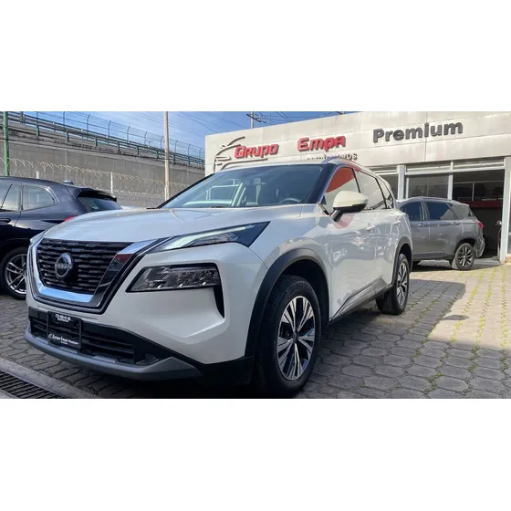 Nissan X-trail 2.5 Exclusive 2 Row Cvt