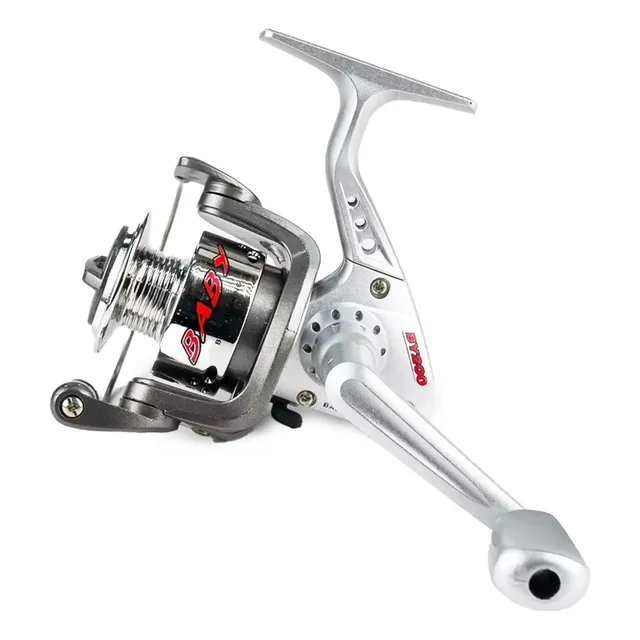 Reel Frontal Chico Spinning Señuelo Pesca Variada Kayak Bote