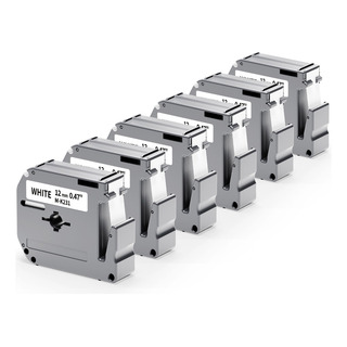 Cinta Etiqueta Para Brother Mk231 12mm Pt-m95 Pt-70 Pt-80 Cinta Etiqueta Para Brother Mk231 12mm Pt-m95 Pt-70 Pt-80