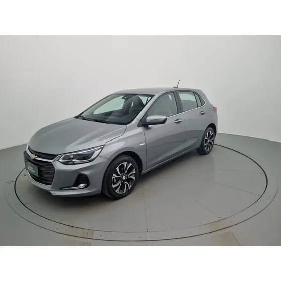 Chevrolet Onix 1.0 Turbo Flex Premier Automático