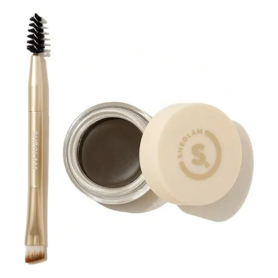 Sheglam Boss Brow Pomada A Prova Dágua Para Sobrancelha