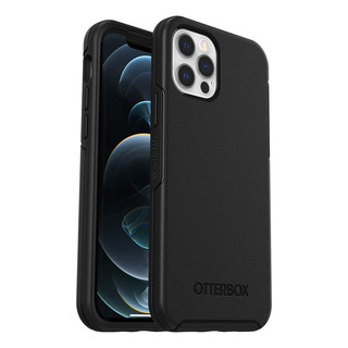 Funda De Teléfono Otterbox Symmetry Series Para iPhone 12 Y Funda De Teléfono Otterbox Symmetry Series Para iPhone 12 Y