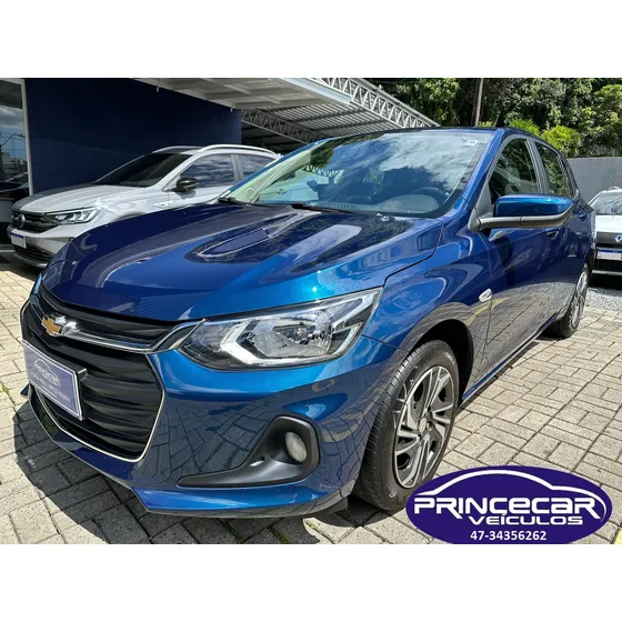 Chevrolet Onix 1.0 Lt2