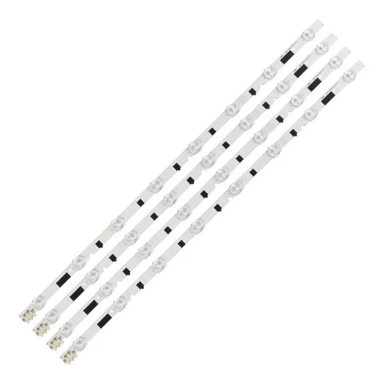 Kit 4 Barra De Led Samsung Lt28d310 T28d310 T28d310lh Novos