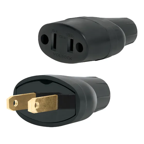 Clavija Y Contacto Hule Voltech 48074